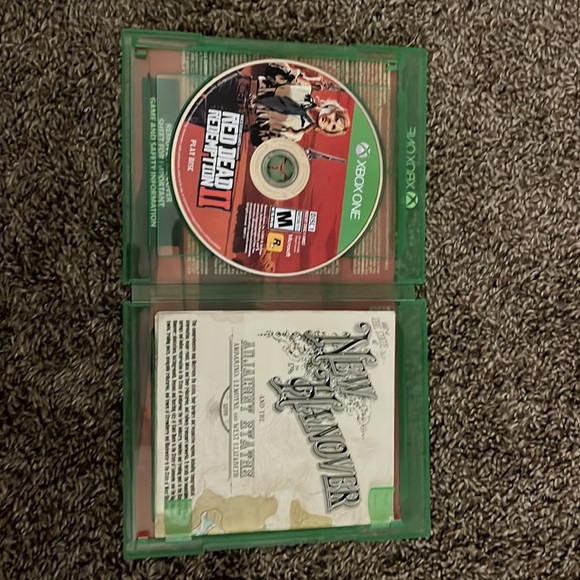 Red Dead Redemption 2 XBOX ONE - Picture 2 of 4